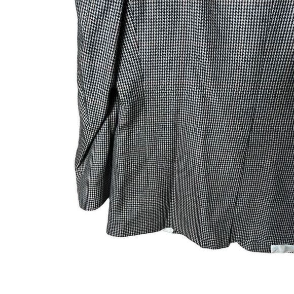 VTG Burberrys Wool Blazer Medium - Picture 4 of 7